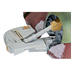 REVELL 06785 STAR WARS BOBA FETT´S STARSHIP 1:88