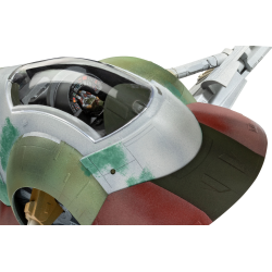 REVELL 06785 STAR WARS BOBA FETT´S STARSHIP 1:88