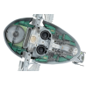 REVELL 06785 STAR WARS BOBA FETT´S STARSHIP 1:88
