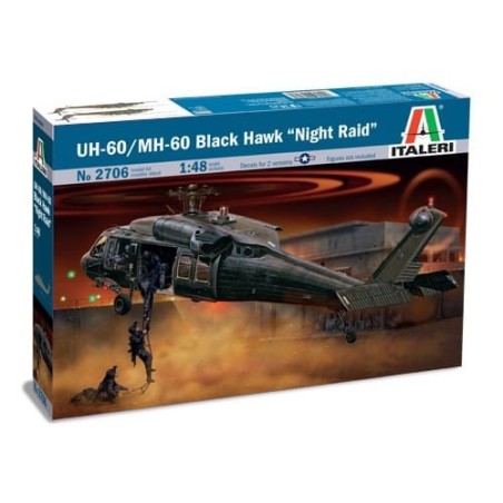 UH-60/MH-60 BLACK HAWK "NIGHT RAID"