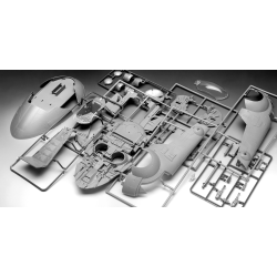 REVELL 06785 STAR WARS BOBA FETT´S STARSHIP 1:88