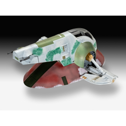 REVELL 06785 STAR WARS BOBA FETT´S STARSHIP 1:88
