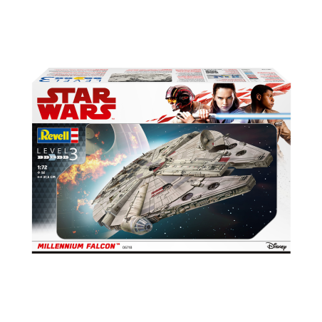 REVELL 06718 Halcón Milenario