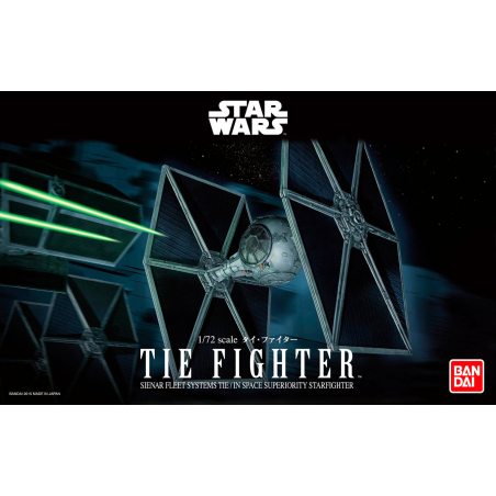 REVELL 5064104 TIE FIGHTER 1:72