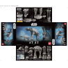 REVELL 01205 BANDAI AT-AT 1:144