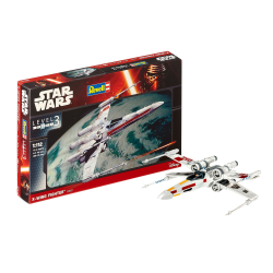 REVELL 03601 STAR WARS X-WING FIGHTER 1:112
