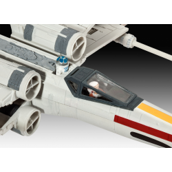 REVELL 03601 STAR WARS X-WING FIGHTER 1:112