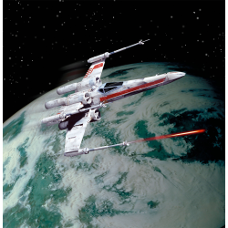 REVELL 03601 STAR WARS X-WING FIGHTER 1:112