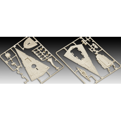REVELL 03609 Destructor Estelar Imperial 1:12300