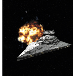 REVELL 03609 Destructor Estelar Imperial 1:12300