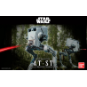 REVELL 01202 BANDAI AT-ST 1:48