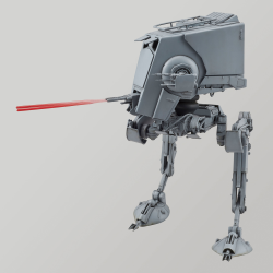REVELL 01202 BANDAI AT-ST 1:48