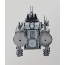 REVELL 01202 BANDAI AT-ST 1:48
