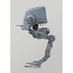 REVELL 01202 BANDAI AT-ST 1:48