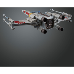 REVELL 01200 X-WING STARFIGHTER BANDAI 1:72