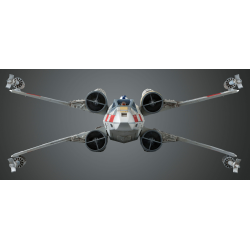 REVELL 01200 X-WING STARFIGHTER BANDAI 1:72