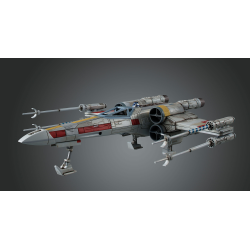 REVELL 01200 X-WING STARFIGHTER BANDAI 1:72