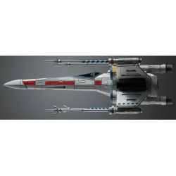 REVELL 01200 X-WING STARFIGHTER BANDAI 1:72