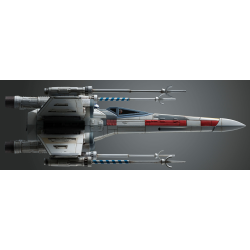 REVELL 01200 X-WING STARFIGHTER BANDAI 1:72