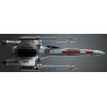 REVELL 01200 X-WING STARFIGHTER BANDAI 1:72