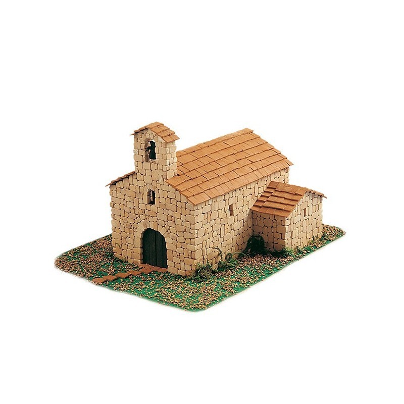 CUIT 03611 IGLESIA ROMANICA