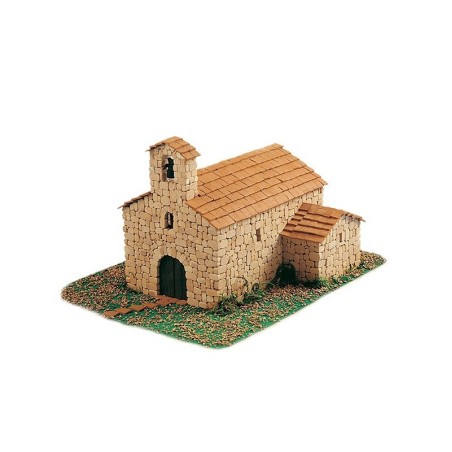 CUIT 03611 IGLESIA ROMANICA