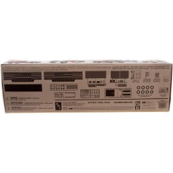 AMT/ERTL 1106 Wilson Livestock Van Trailer