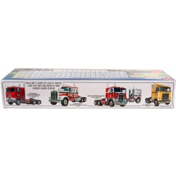 AMT/ERTL 1106 Wilson Livestock Van Trailer
