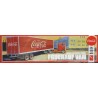 AMT 1109 Coca-Cola Model FB Beaded Panel Fruehauf Van