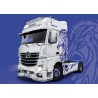 ITALERI 3935 Mercedes-Benz ACTROS MP4 Giga Space