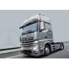 ITALERI 3905 Mercedes Benz Actros MP4 Gigaspace