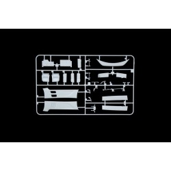 ITALERI 3905 Mercedes Benz Actros MP4 Gigaspace