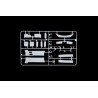 ITALERI 3905 Mercedes Benz Actros MP4 Gigaspace
