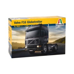 ITALERI 3923 VOLVO F16 GLOBETROTTER