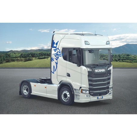 ITALERI 3965 Scania 770 S V8 "White Cab"