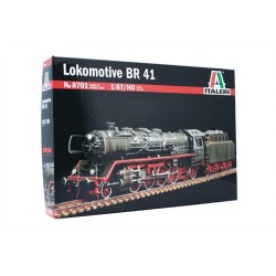 ITALERI 8701  Lokomotive BR41