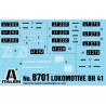 ITALERI 8701  Lokomotive BR41