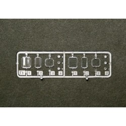ITALERI 8701  Lokomotive BR41