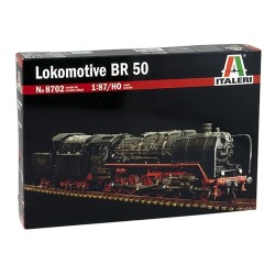 ITALRI 8702 Lokomotive BR50