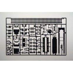 ITALRI 8702 Lokomotive BR50