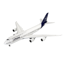 REVELL 03891 Boeing 747-8 Lufthansa New Livery 1:144