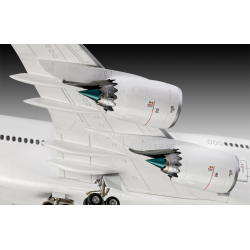 REVELL 03891 Boeing 747-8 Lufthansa New Livery 1:144