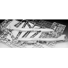 REVELL 03891 Boeing 747-8 Lufthansa New Livery 1:144