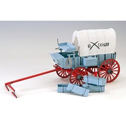 Artesania Latina 20341  US Cavalry Horse Coach