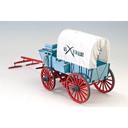 Artesania Latina 20341  US Cavalry Horse Coach
