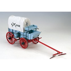 Artesania Latina 20341  US Cavalry Horse Coach