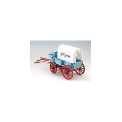 Artesania Latina 20341  US Cavalry Horse Coach