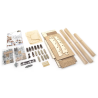 OCCRE 1410 Holandés Errante Peana Maqueta El Holandés Errante Pack Pinturas Acrílicas