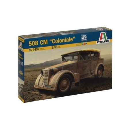 508 CM "Coloniale" 6497