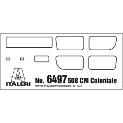 508 CM "Coloniale" 6497